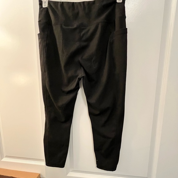 𝓼𝓛𝓮𝓮𝓴 𝓑𝓛𝓪𝓬𝓴 𝓒𝓻𝓸𝓹𝓹𝓮𝓭 𝓟𝓪𝓷𝓣𝓢 - Picture 2 of 3